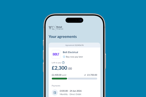 Check your balance and stay on top of payments